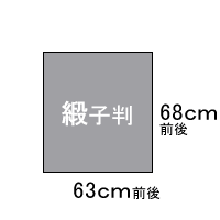 八端判サイズ