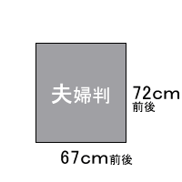 八端判サイズ